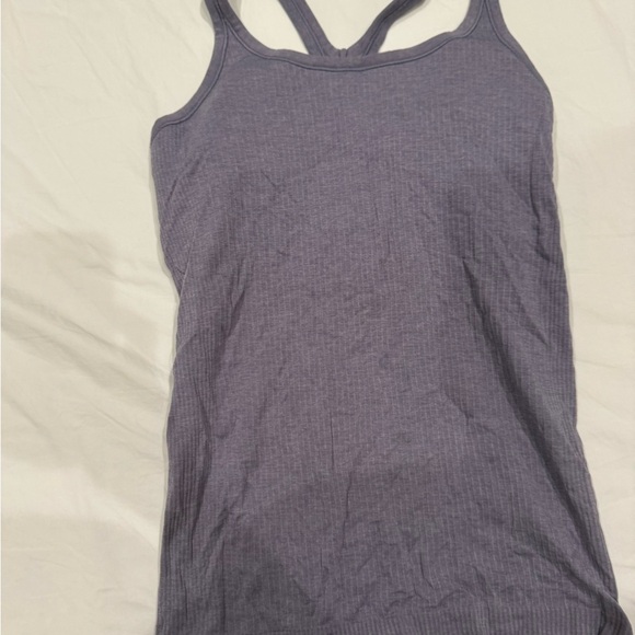 3 Lululemon size 10 tanks - Picture 6 of 7